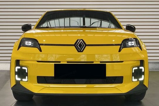 Renault 5 Urban Range Techno
