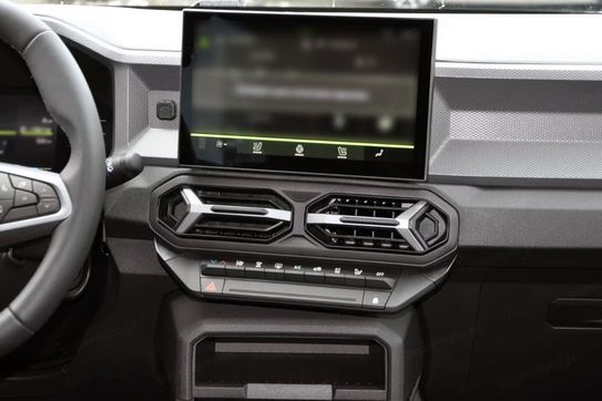 Dacia Duster Expression aut 1.2 Eco-G LPG