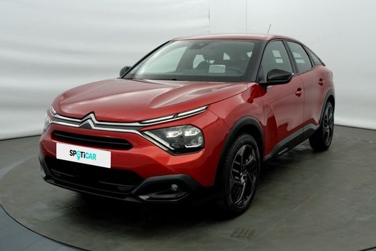 Citroen C4 Feel Pack 1.2 PureTech