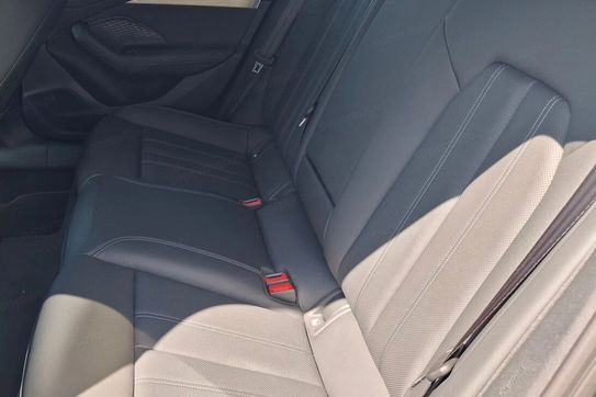 Audi A6 TDI quattro S line