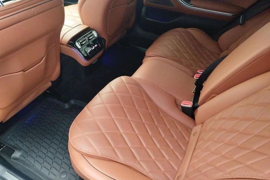 Mercedes Klasa S 450 d mHEV 4-Matic AMG Line 9G-TRONIC