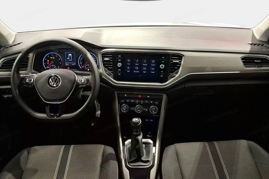 Volkswagen T-Roc TSI Life