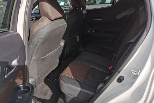 Toyota C-HR 1.8 Hybrid Prestige