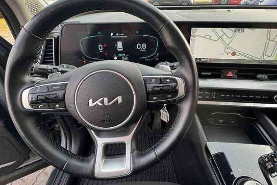 Kia Sportage L T-GDI 2WD DCT