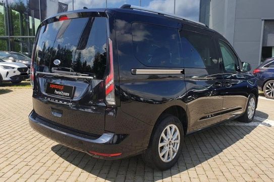 Ford Tourneo Connect EcoBlue Titanium