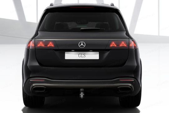 Mercedes GLS 450 d 4MATIC