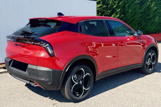 Alfa Romeo Junior Ibrida