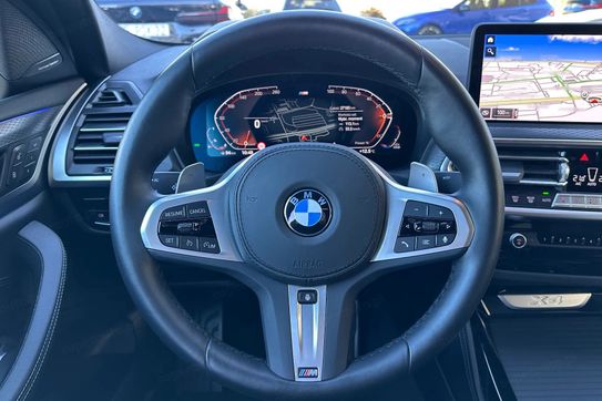 BMW X4 xDrive30i M Sport