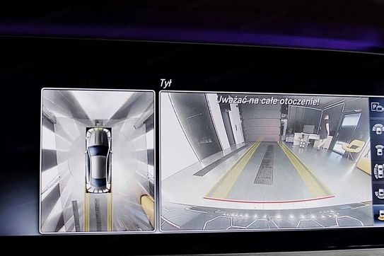 Mercedes E Klasa 400 d Coupe 4-Matic 9G-TRONIC