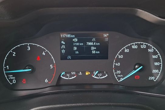 Ford Transit Connect L1H1