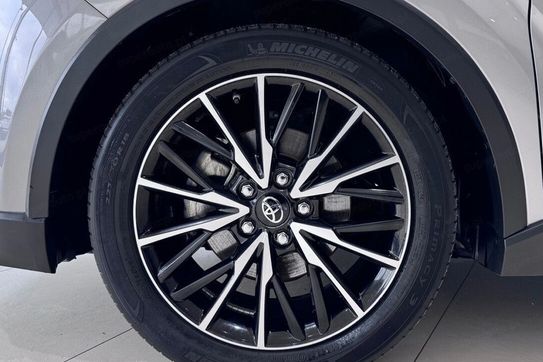 Toyota C-HR 1.8 Hybrid Trend