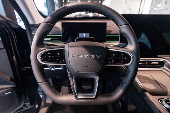 Chery TIGGO 8 PRESTIGE 1.6 T-GDI DCT