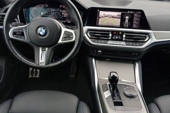 BMW Seria 4 430i xDrive M Sport sport-aut