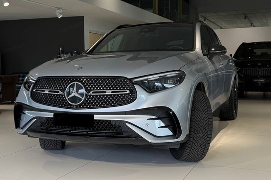 Mercedes GLC 220 d 4-Matic AMG Line