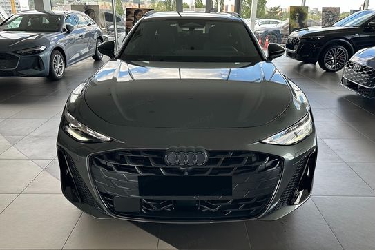 Audi A6 TDI quattro S line Avant