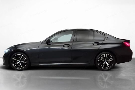 BMW Seria 3 320d xDrive M Sport