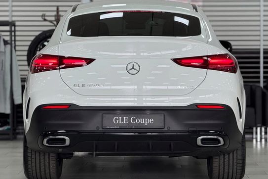 Mercedes GLE Coupe 450 d 4-Matic AMG Line