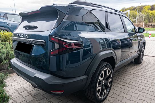 Dacia Bigster Journey 1.8 Full Hybrid