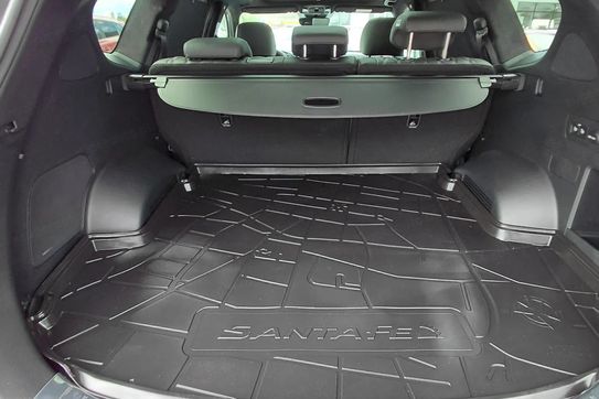 Hyundai Santa Fe 1.6 T-GDI PHEV 4WD aut