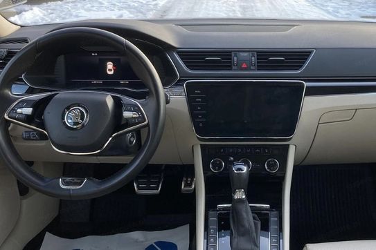 Skoda Superb 2.0 TSI L&K DSG