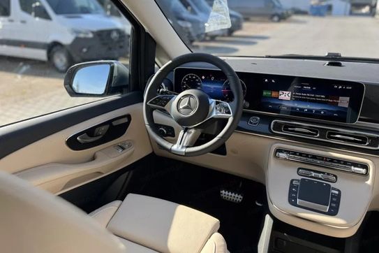 Mercedes V Klasa 300 d 4-Matic 9G-Tronic Marco Polo