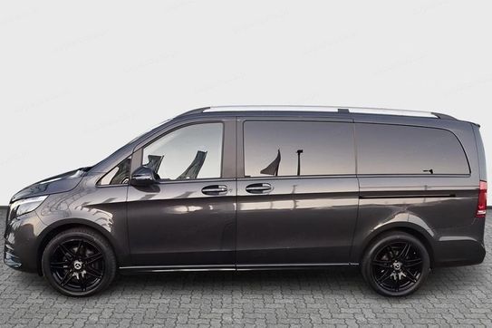 Mercedes V Klasa V300d Długi 4-Matic  9G-Tronic