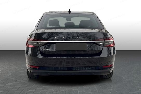 Skoda Superb Style 2.0 TSI  DSG