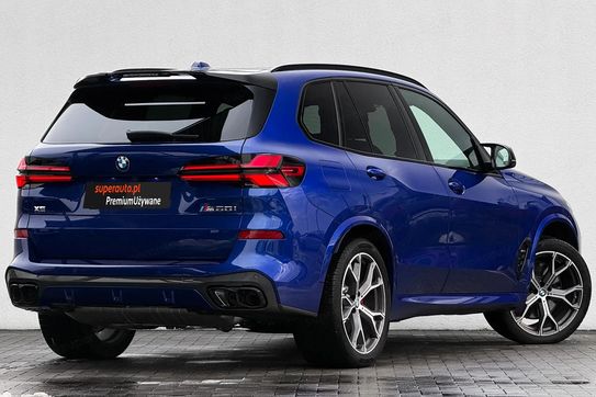 BMW X5 M60i xDrive