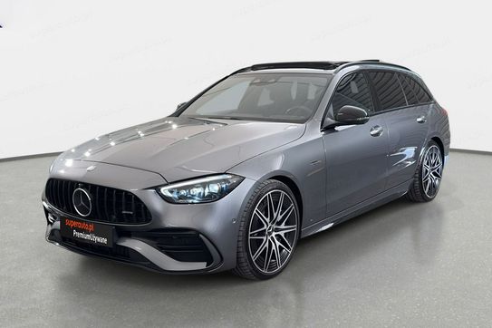 Mercedes Klasa C AMG 43 mHEV 4-Matic