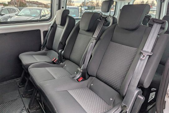 Ford Transit Custom Kombi L2H1