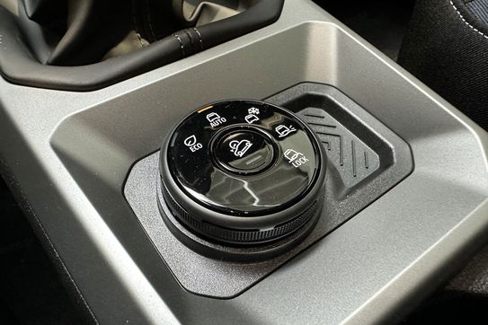 Dacia Bigster Expression mHEV  4x4 1.2 TCe