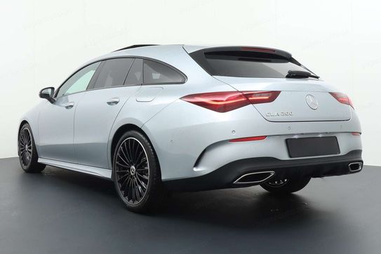 Mercedes CLA 200 AMG Line Shooting Brake