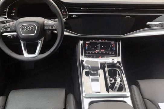 Audi Q7 50 TDI quattro S Line