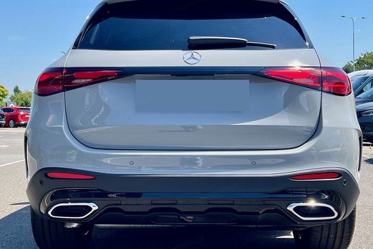Mercedes GLC 220 d 4-Matic AMG Line