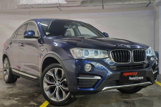 BMW X4 xDrive28i xLine