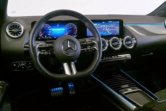 Mercedes GLA 200 AMG Line