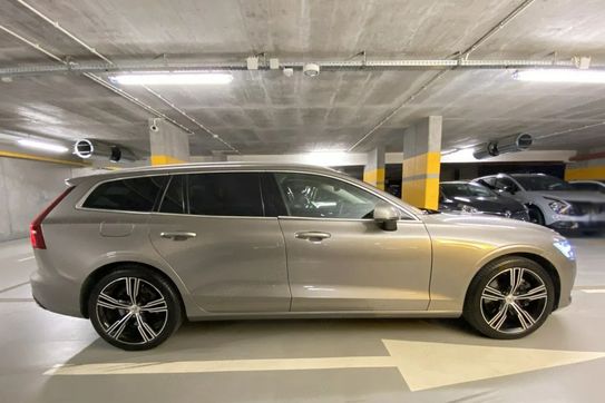 Volvo V60 B5 B AWD Inscription aut