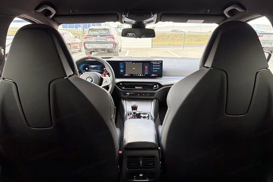 BMW Seria 3 M3 Competition xDrive sport-aut