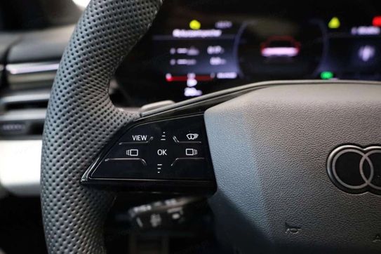 Audi A6 TDI quattro S line