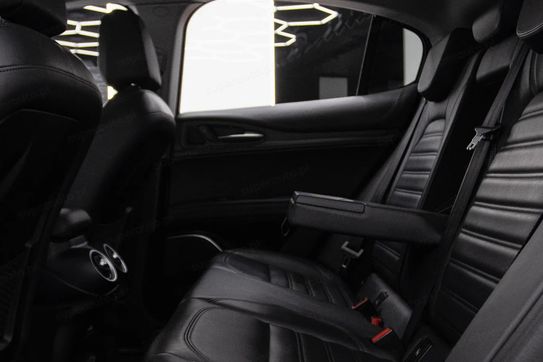 Alfa Romeo Stelvio 2.0 Turbo TI Q4 aut