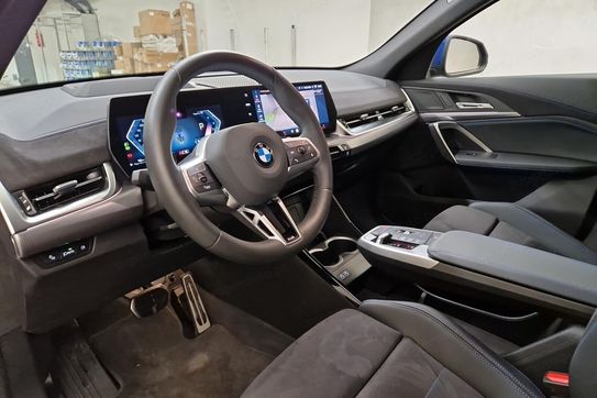 BMW X2 xDrive20d mHEV aut