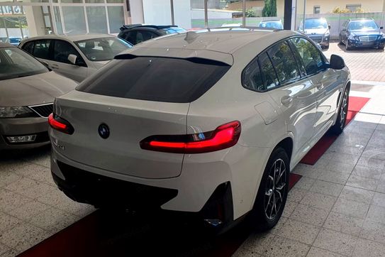 BMW X4 xDrive30i M Sport
