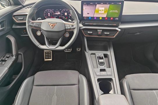 Cupra Formentor 2.0 TSI 4Drive VZ DSG