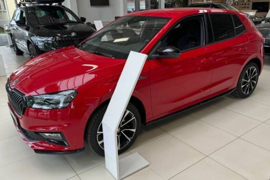 Skoda Fabia Monte Carlo 1.0 TSI DSG