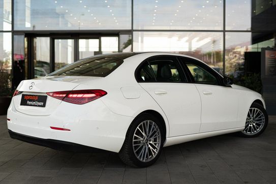 Mercedes Klasa C C 180 mHEV Business Edition