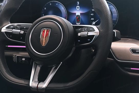 Hongqi H9 Deluxe 2.0T MHEV DSG