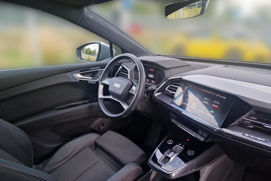 Audi Q4 e-tron 35 52kWh