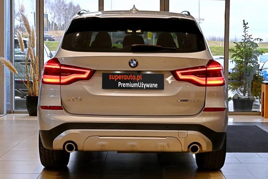BMW X3 xDrive20d xLine