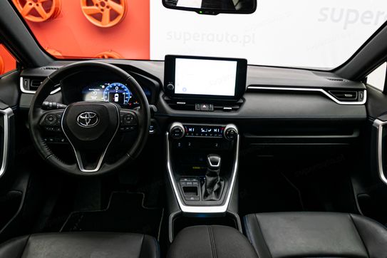 Toyota RAV4 2.5 Hybrid Selection 4x2