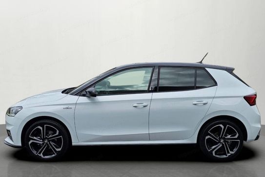 Skoda Fabia 1.0 TSI Monte Carlo